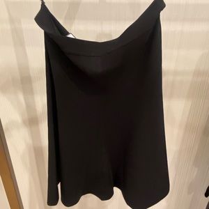 COPY - BCBG BLACK SKIRT